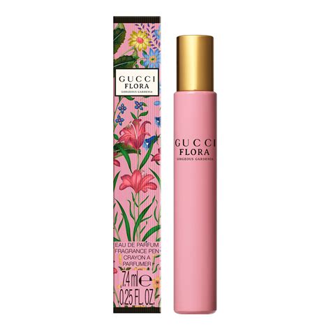 gucci flora eau de parfum rollerball